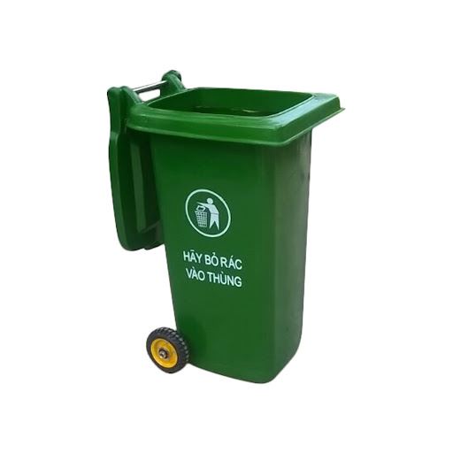 Đại lý cung cấp thùng rác